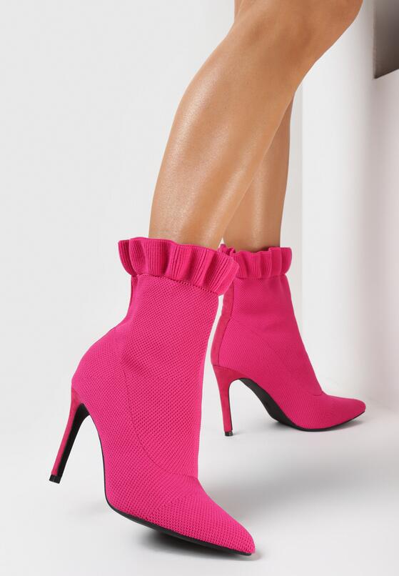 Botine Roz 2