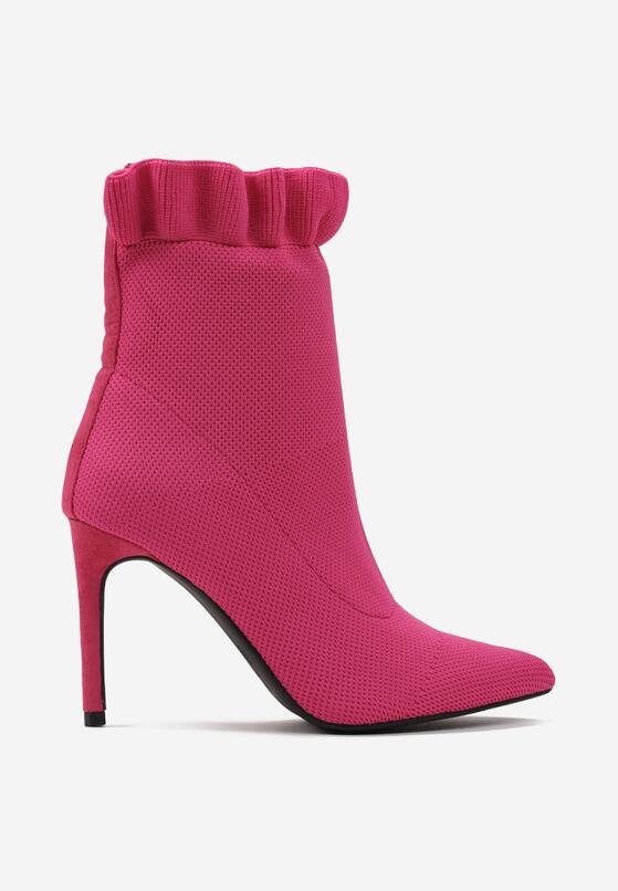 Botine Roz 3