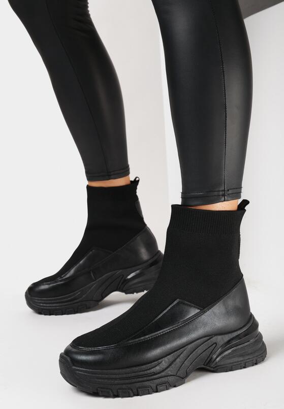 Botine Negre 1