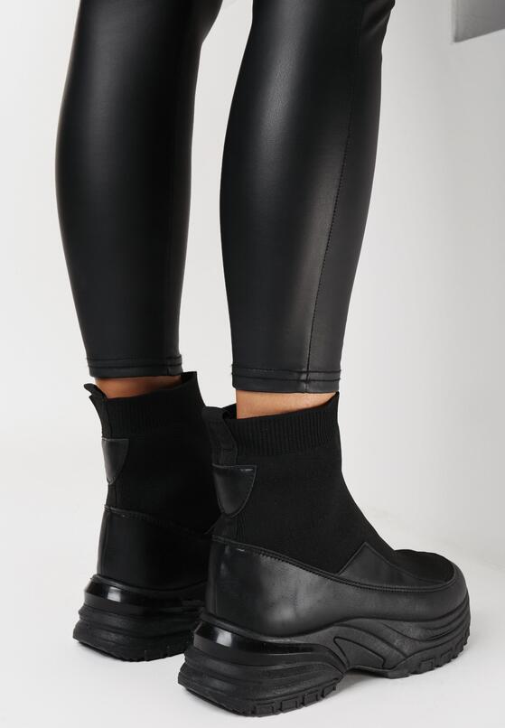Botine Negre 2