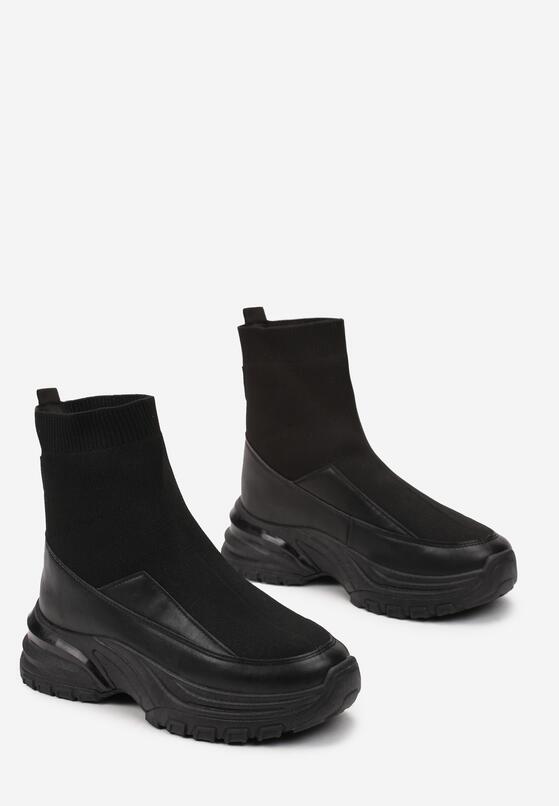 Botine Negre 4