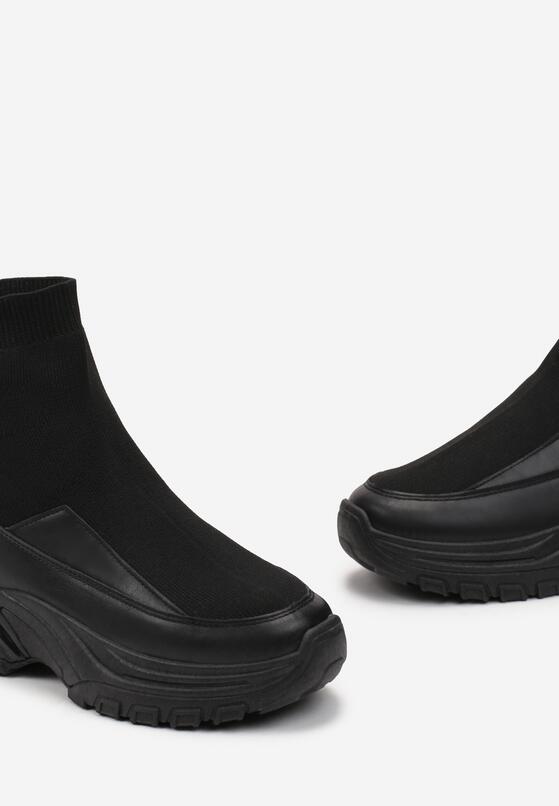 Botine Negre 5