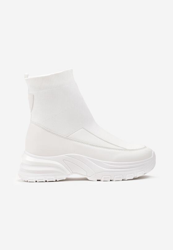 Botine Albe 3