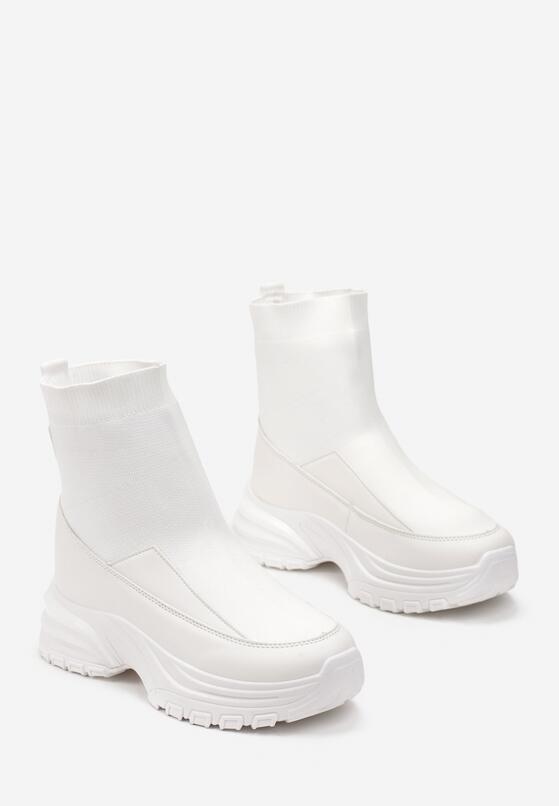 Botine Albe 4