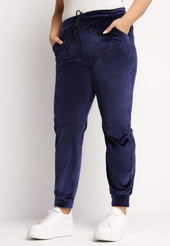 Pantaloni Bleumarin 1