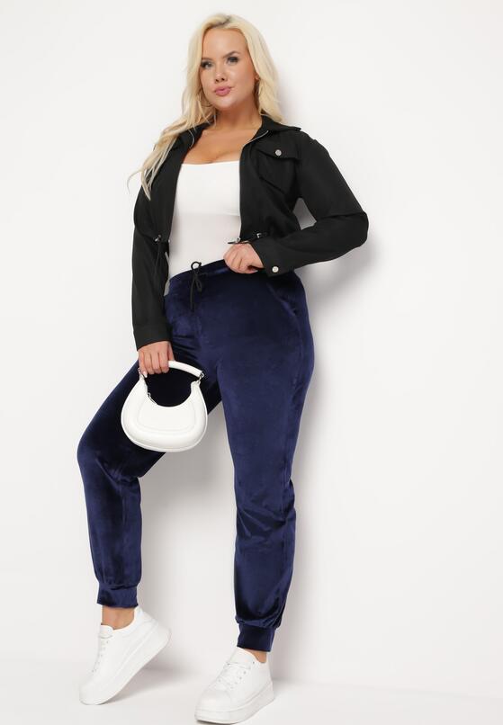 Pantaloni Bleumarin 2