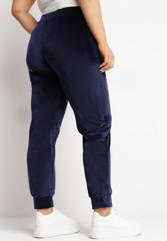 Pantaloni Bleumarin 3