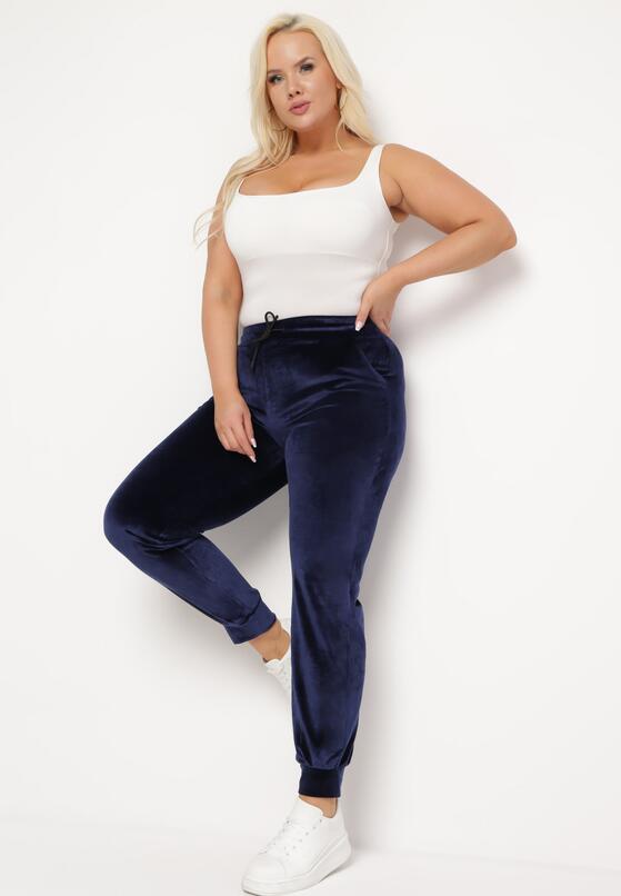 Pantaloni Bleumarin 4