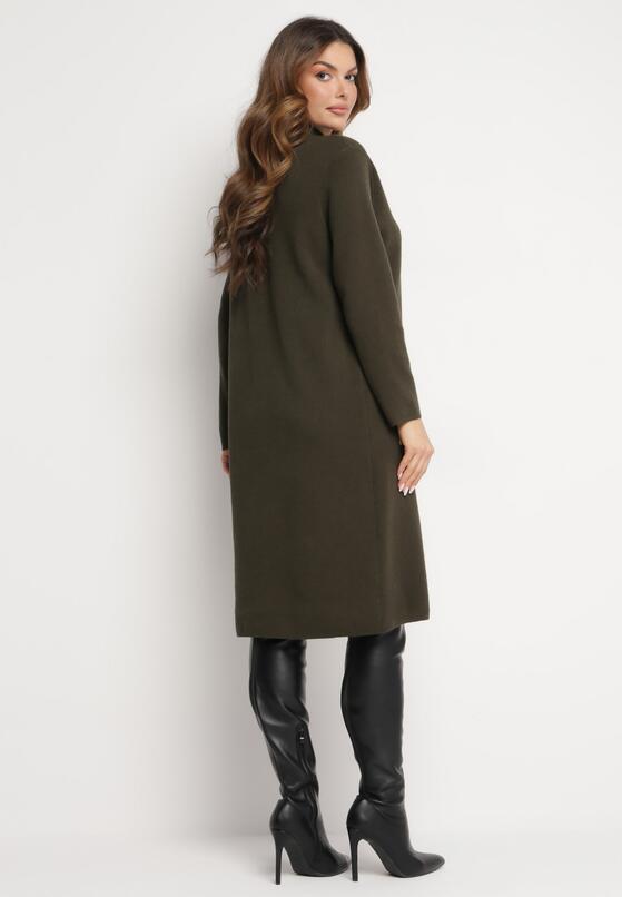 Rochie Verde închis 3