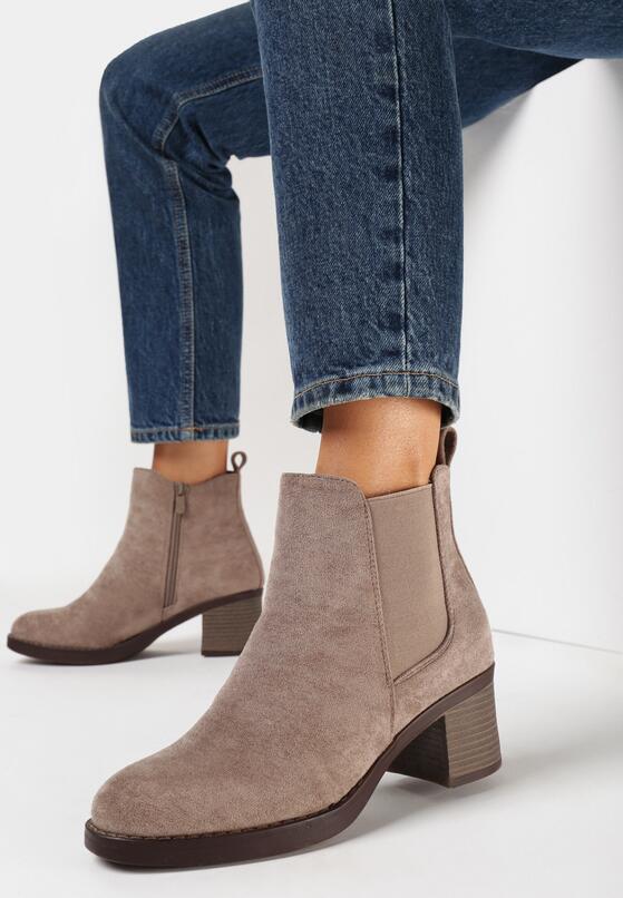 Botine Bej 1