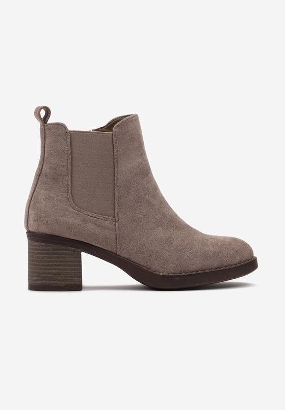 Botine Bej 3