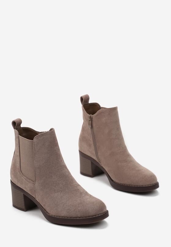 Botine Bej 4
