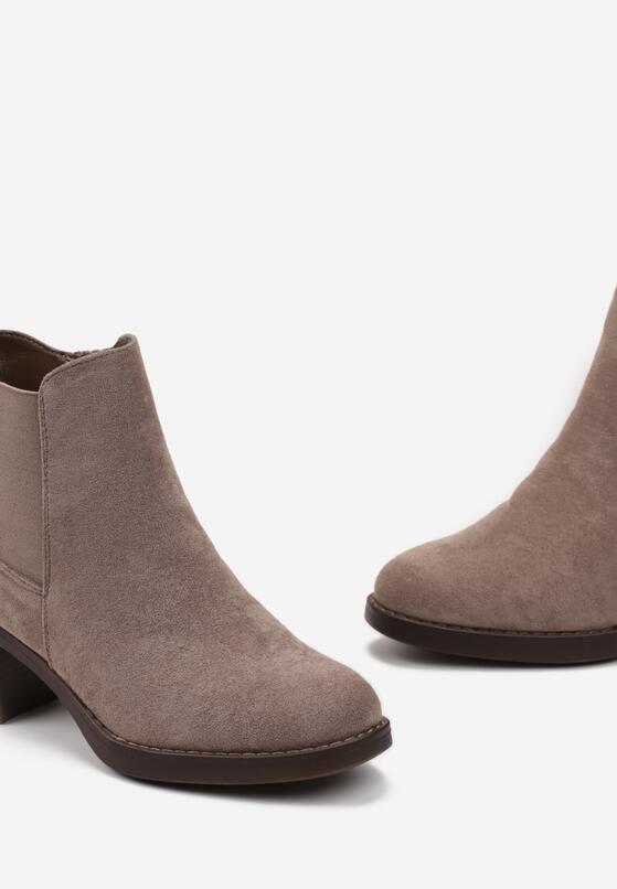 Botine Bej 5