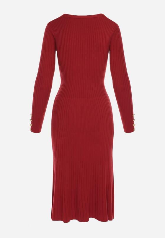 Rochie Bordo 7