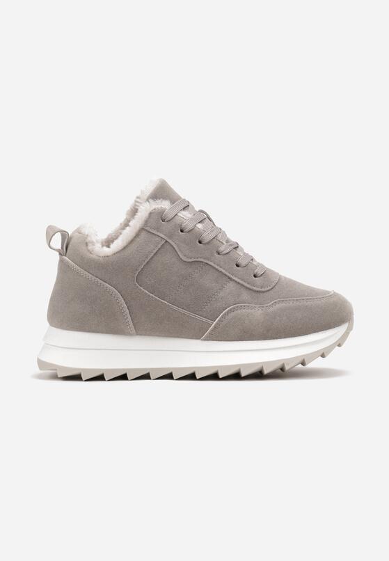 Sneakers Gri 3