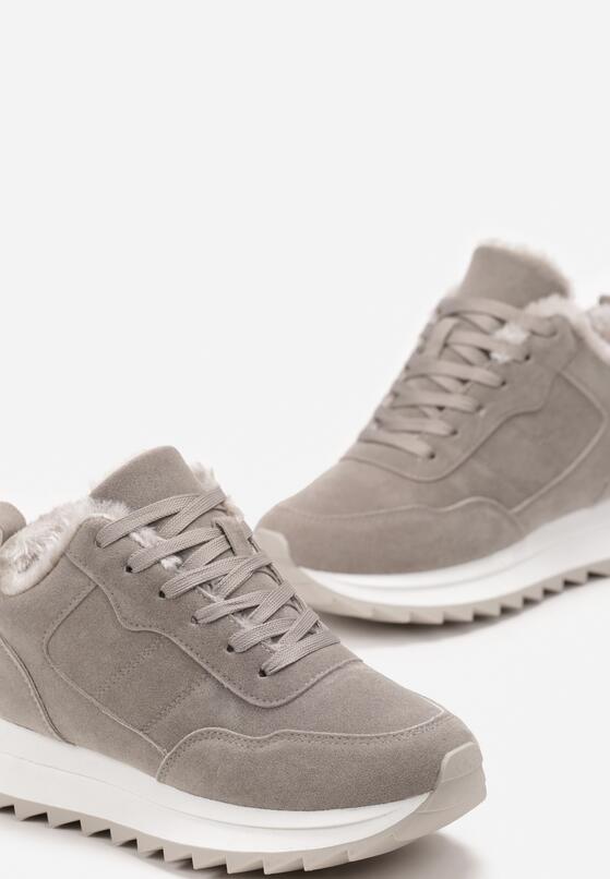 Sneakers Gri 5