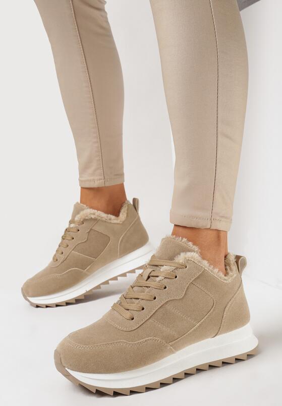 Sneakers Bej 2