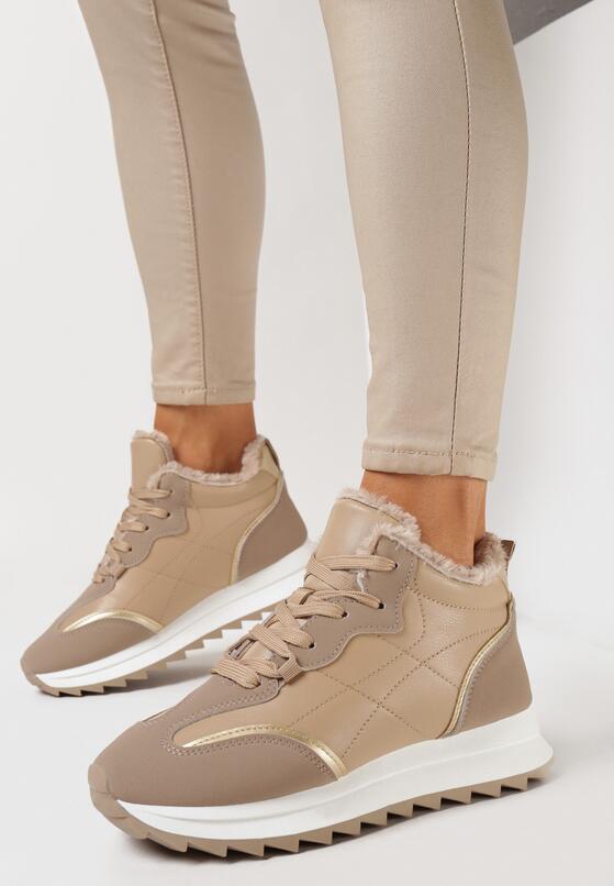 Sneakers Bej 2