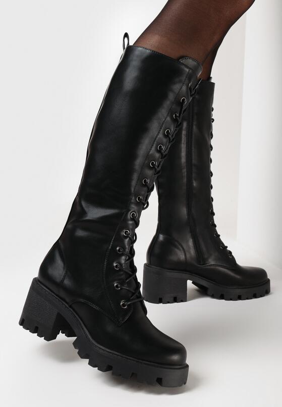 Botine Negre 2