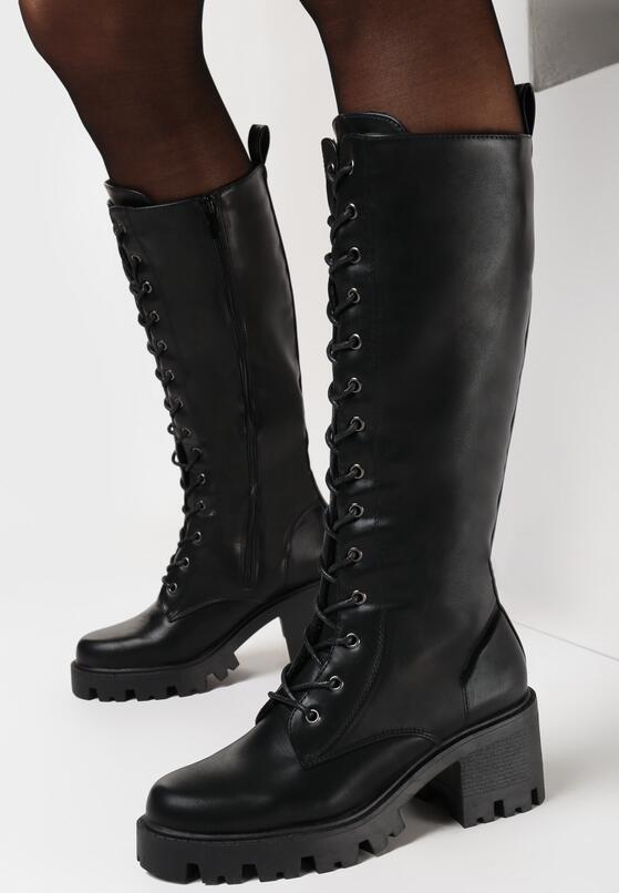 Botine Negre 1