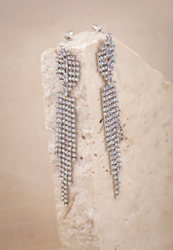 Ezüst Fülbevaló 1