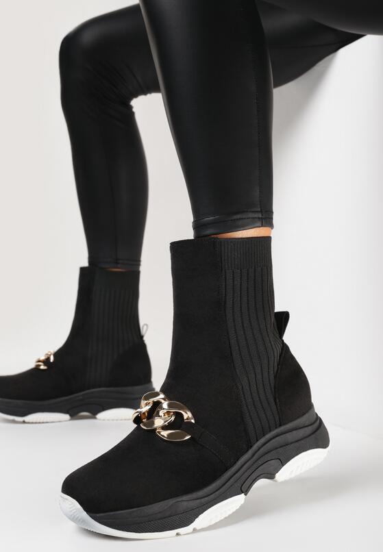Botine Negre 1