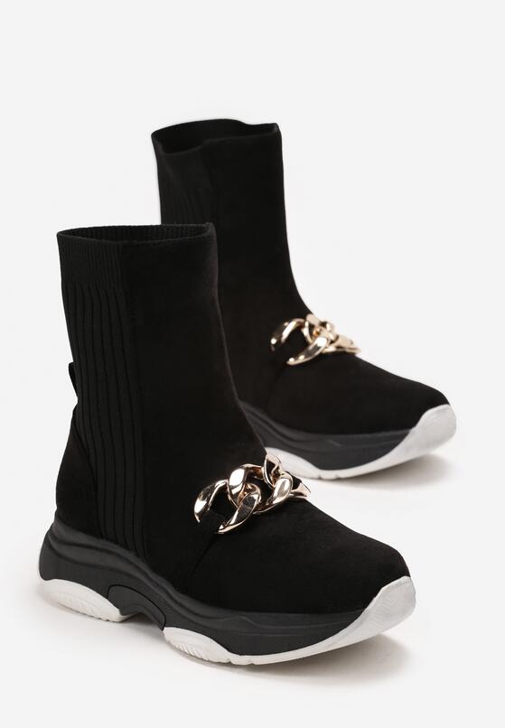Botine Negre 4