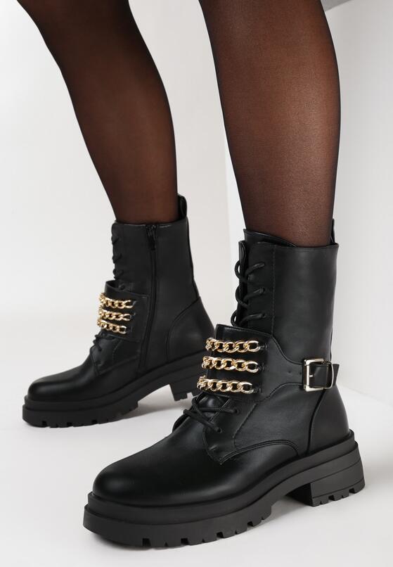 Botine Negre 1