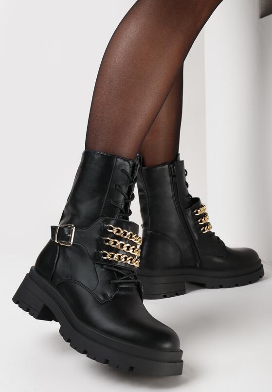 Botine Negre 2