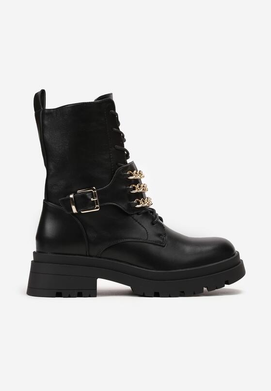 Botine Negre 3