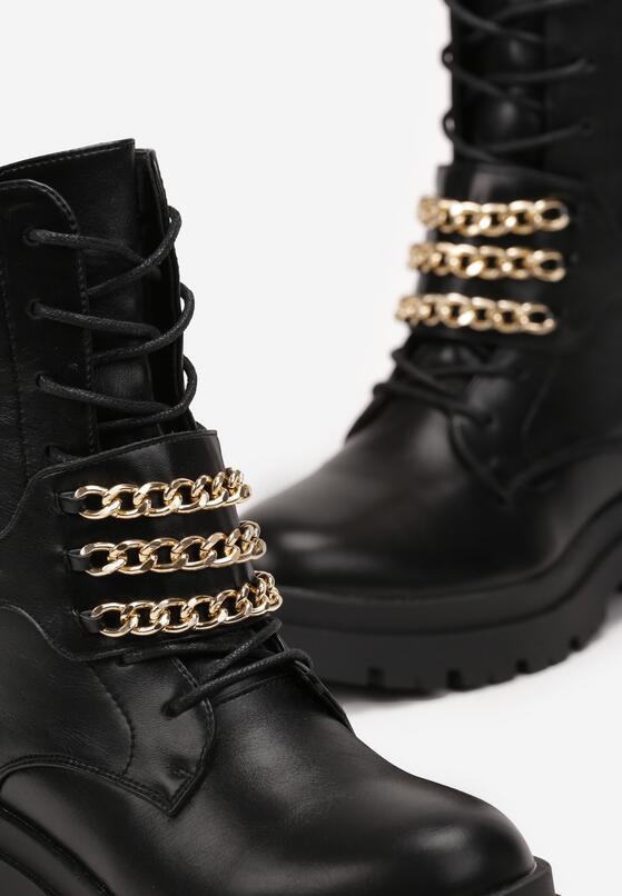 Botine Negre 5
