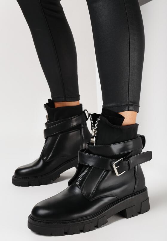 Botine Negre 1