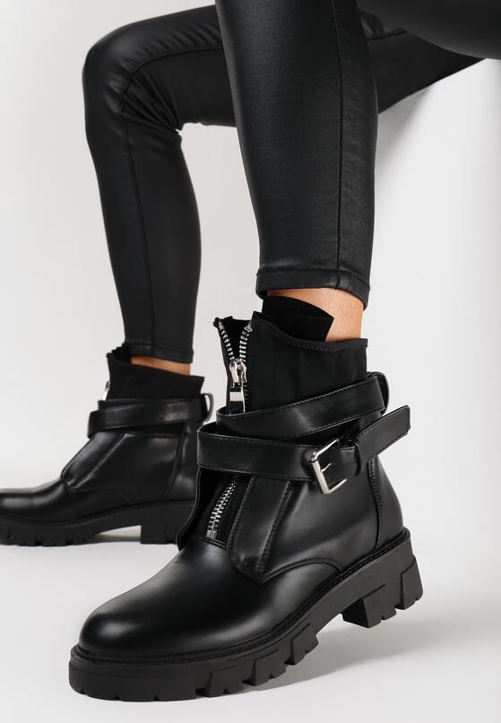 Botine Negre 2