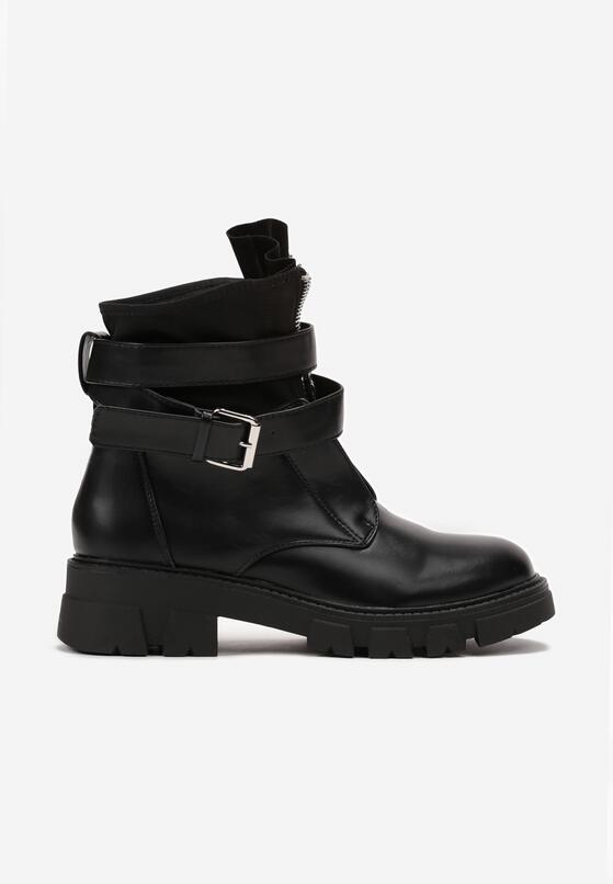 Botine Negre 3