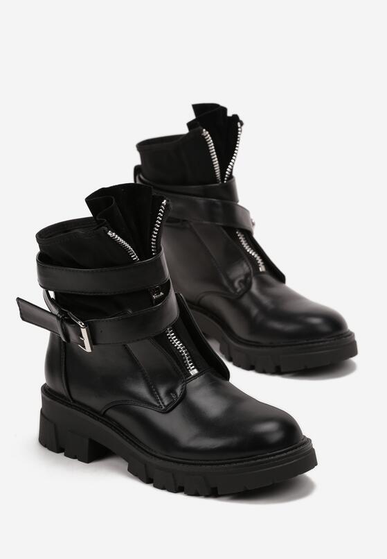 Botine Negre 4