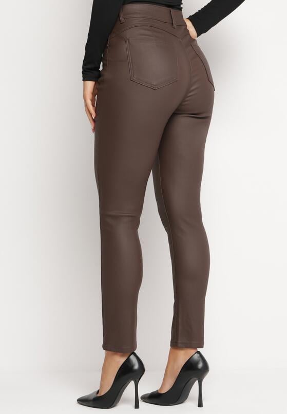 Pantaloni Maro închis 3