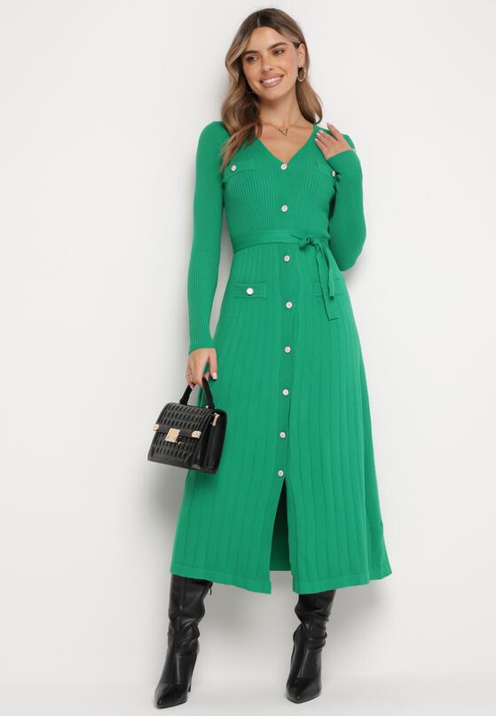 Rochie Verde 2