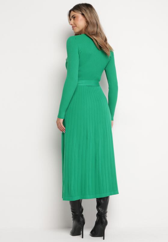 Rochie Verde 3