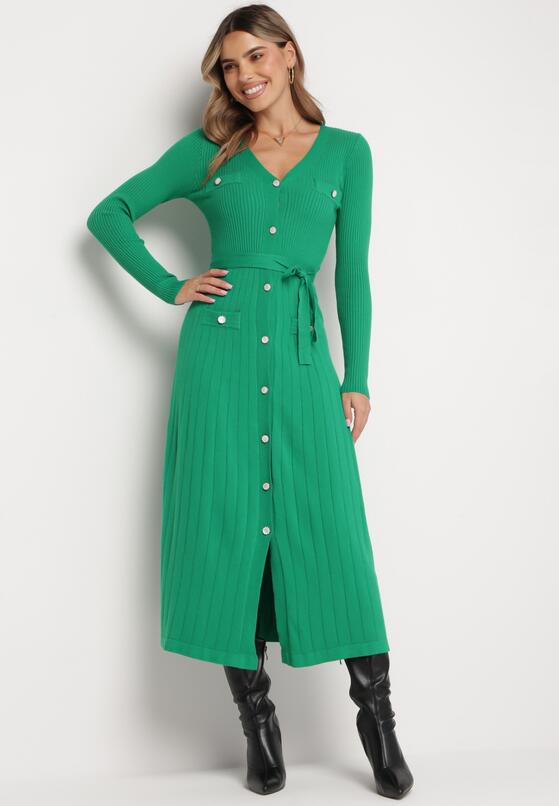 Rochie Verde 4