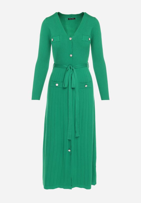 Rochie Verde 6