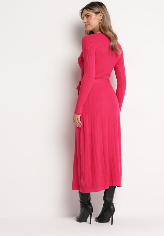 Rochie Fucsia 3