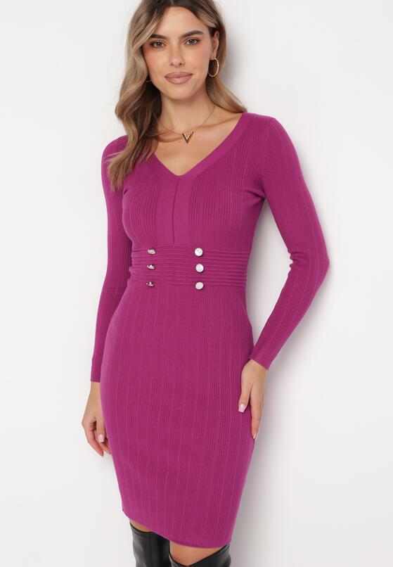Rochie Mov 4
