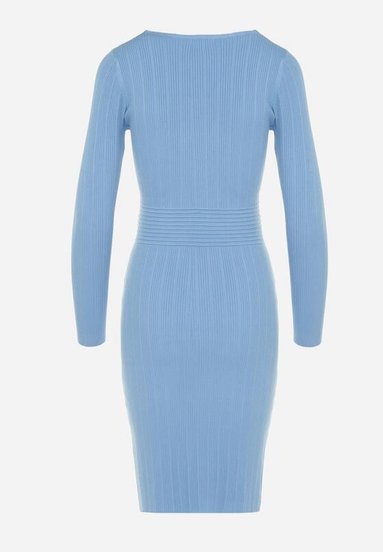 Rochie Albastră 7