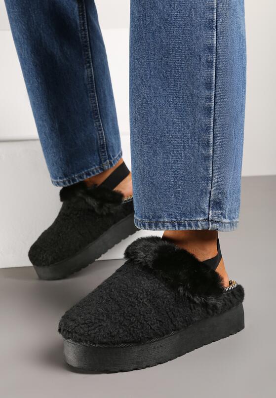 Fekete Papucs 3