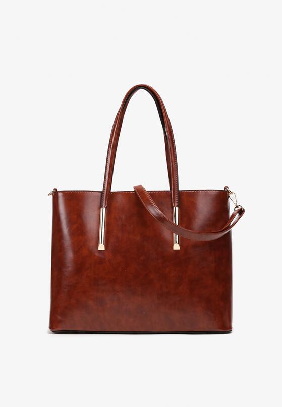 Brązowa Torebka Spicey 1