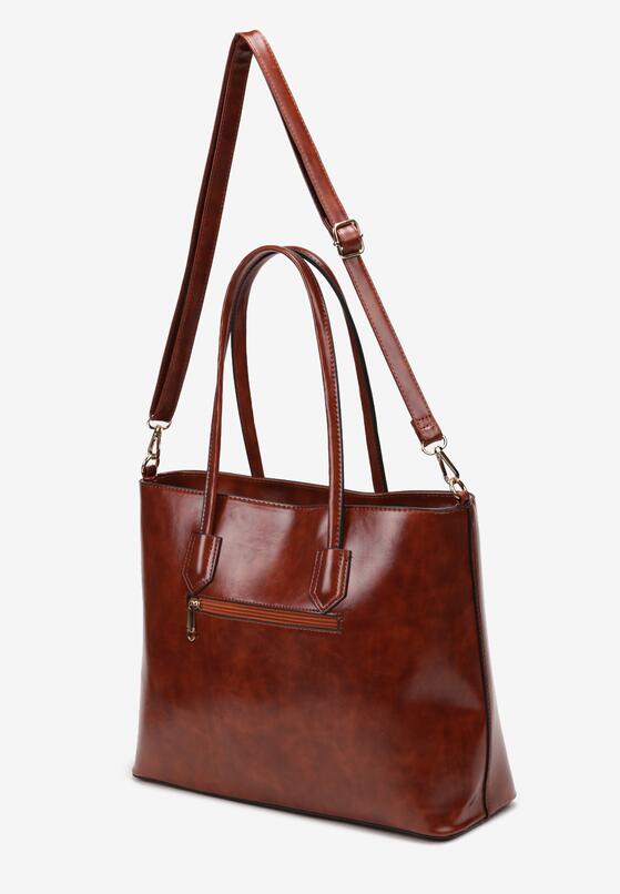 Brązowa Torebka Spicey 2