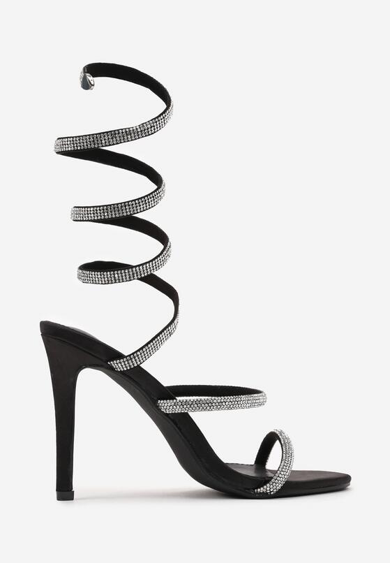 Sandale Negre 3