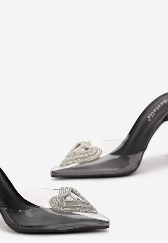 Sandale Negre 6