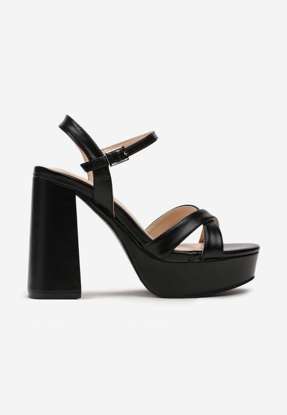 Sandale Negre 3