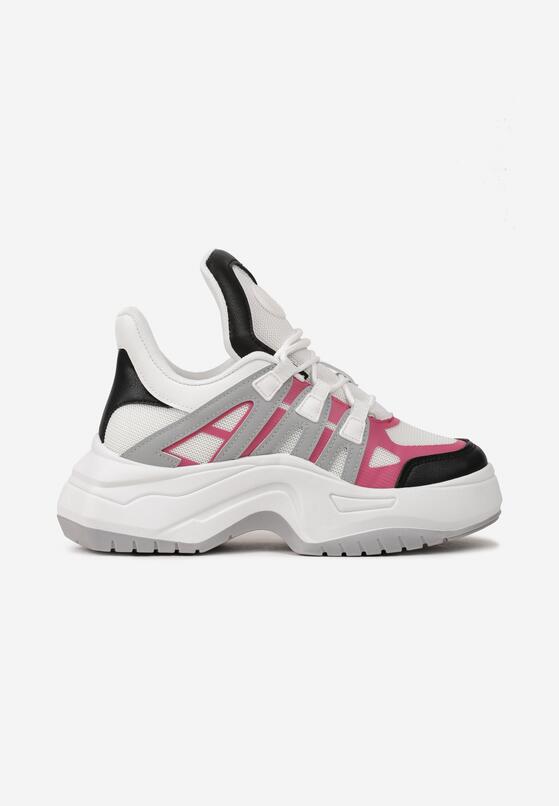 Pink Tornacipő 3